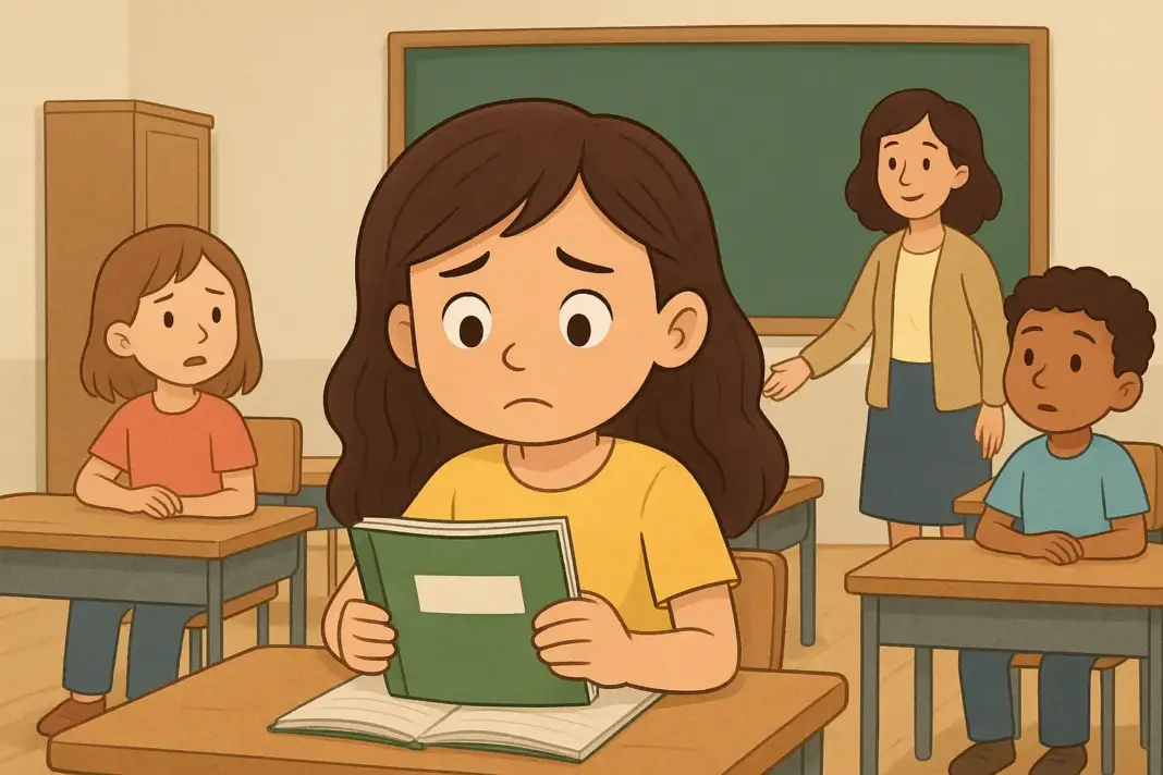 İlgili hikayemizden bir sahne.